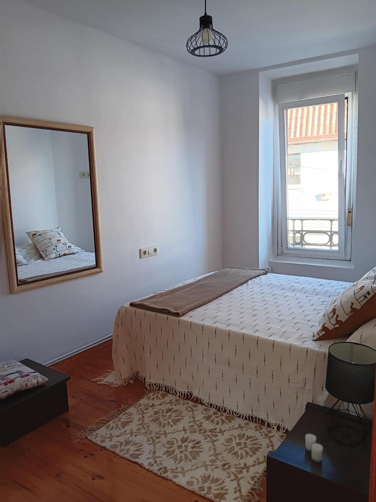 Casa Regina Baiona Ideal Familias Peregrinos Y Parejas, Cerca Del Camino Y De La Playa Kültér fotó