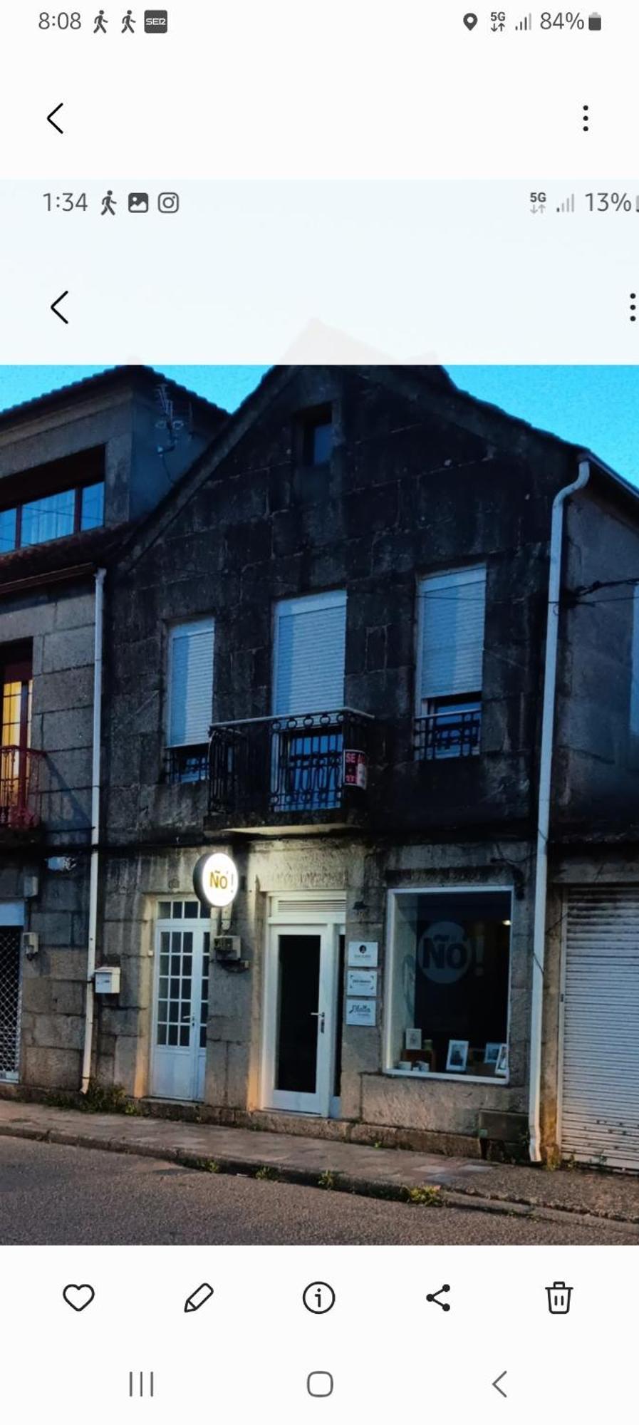 Casa Regina Baiona Ideal Familias Peregrinos Y Parejas, Cerca Del Camino Y De La Playa Kültér fotó