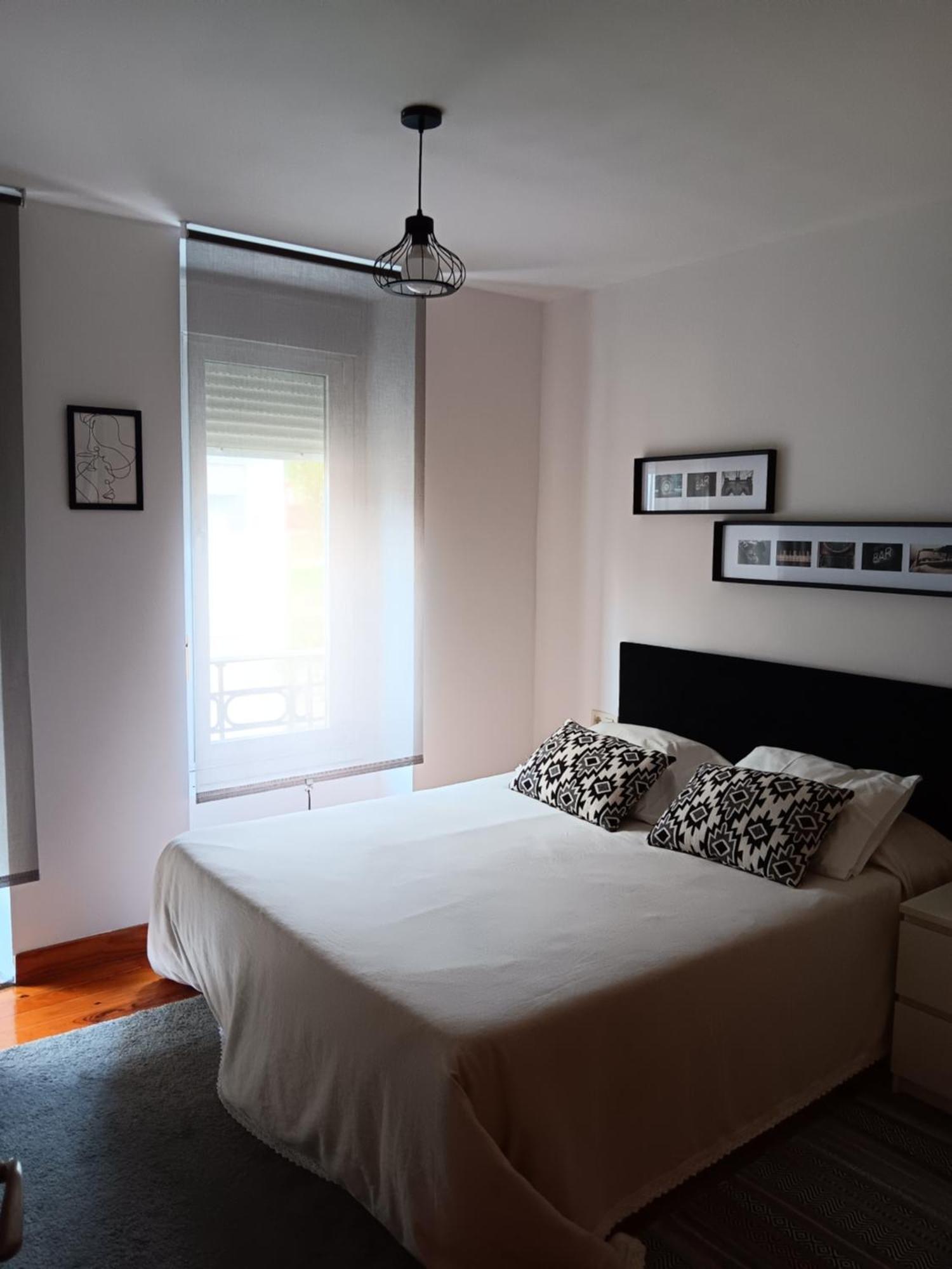 Casa Regina Baiona Ideal Familias Peregrinos Y Parejas, Cerca Del Camino Y De La Playa Kültér fotó
